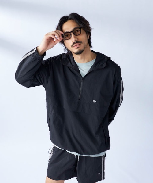 【あくあ】oy オーワイ　アノラックナイロンジャケット！！ OY アノラックジャケット ナイロンジャケット あくあoy オーワイ