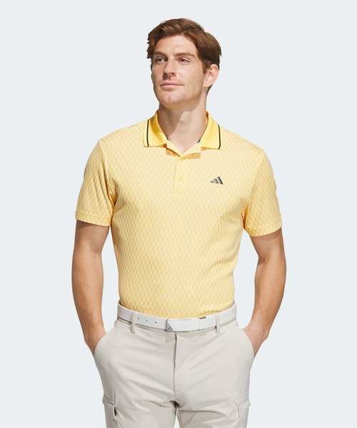 セール】ULT365 バックメッシュグラフィックポロ【adidas Golf