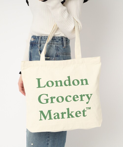 everyone 前橋限定 logo tote pouch トート ポーチ everyone トートバッグ ポーチセット 前橋