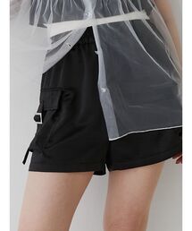 jouetie | サテンキックパンツ(その他パンツ)