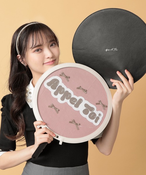 うちわケース 団扇 カバー 推し活（その他雑貨）｜Appel Toi