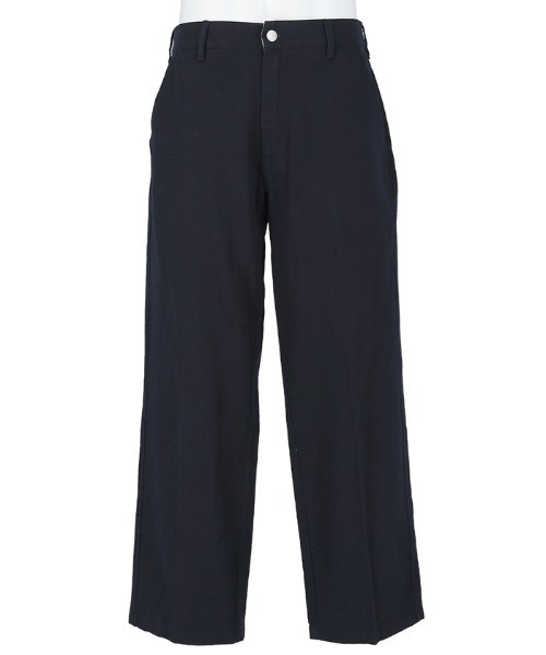 coca（coca）（コカ）の「メンズ チノスラックス（チノパンツ・メンズ・ベージュ/ネイビー・M/L/XL）」の12枚目の写真