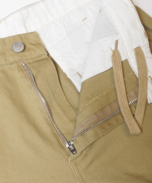 coca（coca）（コカ）の「メンズ チノスラックス（チノパンツ・メンズ・ベージュ/ネイビー・M/L/XL）」の13枚目の写真