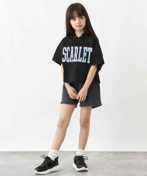 GLOBAL WORK(グローバルワーク)の「アソート裾フリンジショーツ/976060(その他パンツ・キッズ・ライトブルー/ライトグリーン/ブルー/オフホワイト/ブラック・150cm/140cm/160cm/130cm/170cm/120cm)」の11枚目の写真