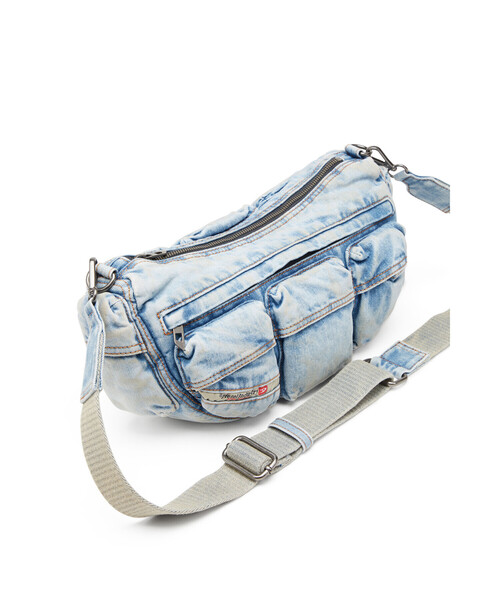 DIESEL（ディーゼル）の「メンズ ショルダーバッグ（ボディ