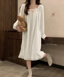 Miniministore（ミニミニストア）の「フリースパジャマ 韓国ルームウェア 秋冬（ルームウェア/パジャマ）」