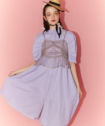 Candy Stripper | CAMI DOCKING SHIRT ワンピース(ワンピース)