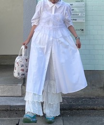 Candy Stripper | CAMI DOCKING SHIRT ワンピース(ワンピース)