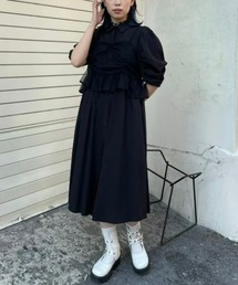 Candy Stripper | CAMI DOCKING SHIRT ワンピース(ワンピース)