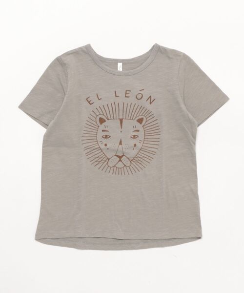 【セール】【Bs】【it】【Rylee＋Cru】BASIC TEE || EL LEA3N（その他ベビー用品）｜Rylee + Cru（ライリーアンドクルー）