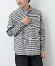 GEVACO | 【GEVACO/ゲバコ】OX プルオーバー 長袖シャツ(シャツ/ブラウス)