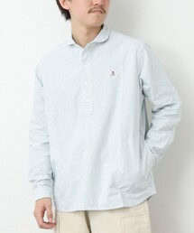 GEVACO | 【GEVACO/ゲバコ】OX プルオーバー 長袖シャツ(シャツ/ブラウス)