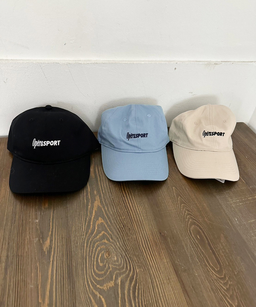 セール】【OPERA SPORT/オペラスポーツ】CAP（キャップ）｜EDIT