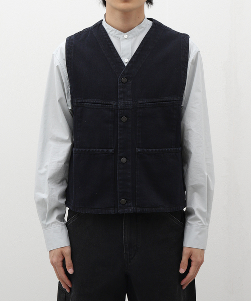 LEMAIRE（ルメール）の「【LEMAIRE / ルメール】4 POCKET GILET