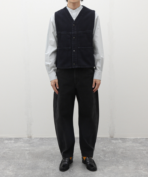 LEMAIRE（ルメール）の「【LEMAIRE / ルメール】4 POCKET GILET