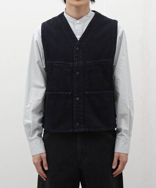 LEMAIRE（ルメール）の「【LEMAIRE / ルメール】4 POCKET GILET