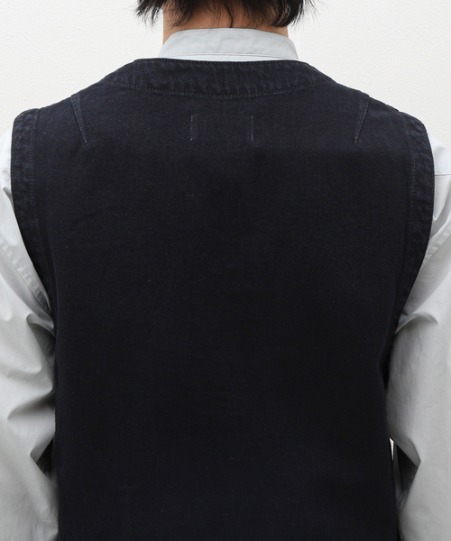 LEMAIRE（ルメール）の「【LEMAIRE / ルメール】4 POCKET GILET