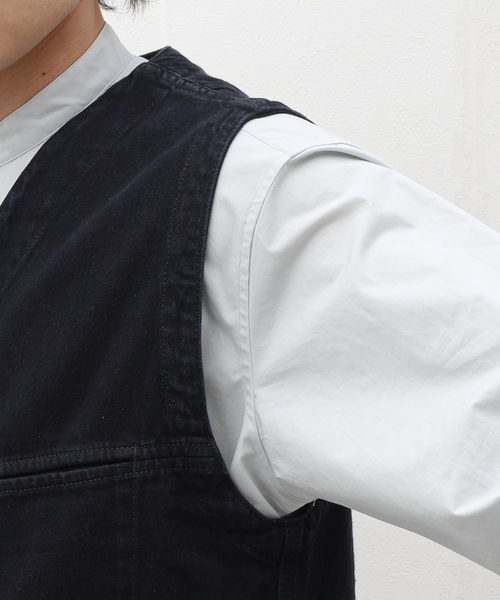 LEMAIRE（ルメール）の「【LEMAIRE / ルメール】4 POCKET GILET
