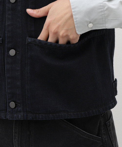 LEMAIRE（ルメール）の「【LEMAIRE / ルメール】4 POCKET GILET
