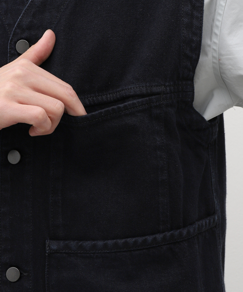 LEMAIRE（ルメール）の「【LEMAIRE / ルメール】4 POCKET GILET