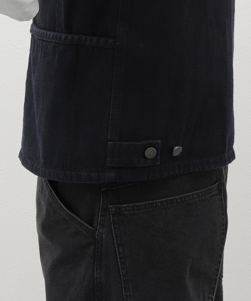 LEMAIRE（ルメール）の「【LEMAIRE / ルメール】4 POCKET GILET