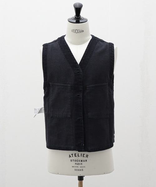 LEMAIRE（ルメール）の「【LEMAIRE / ルメール】4 POCKET GILET