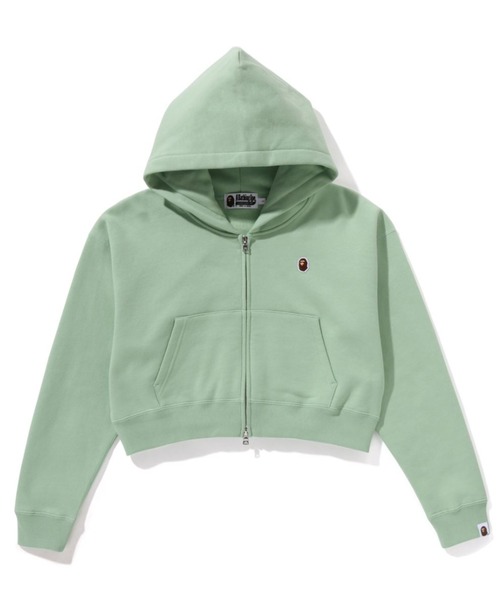 A BATHING APE（アベイシングエイプ）の「APE HEAD ONE POINT CROPPED 