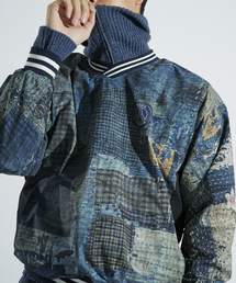 【Paris Saint-Germain / パリ・サン=ジェルマン】 PLJ BORO PRINTED PIATE