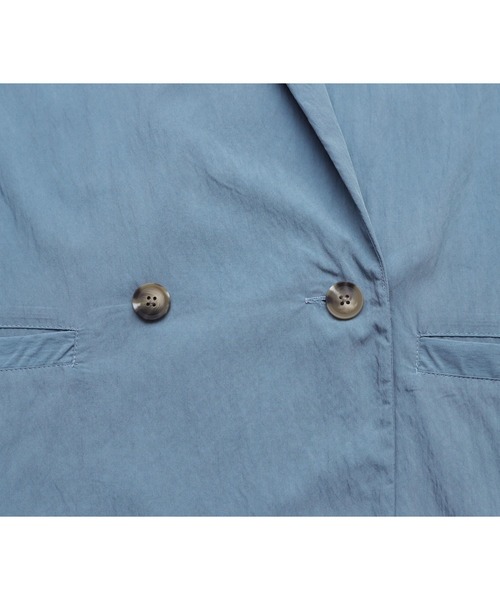 reca（レカ）の「テーラーカラーベスト（ベスト・レディース・ブラック/イエロー系その他/ブルー/モカ・FREE）」の16枚目の写真