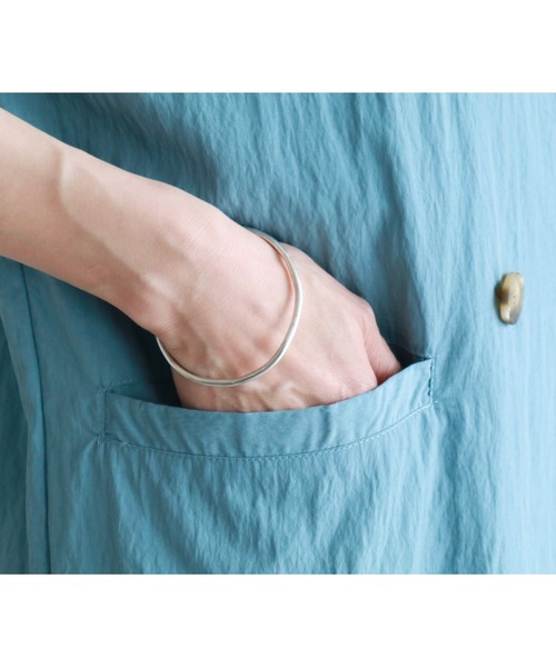 reca（レカ）の「テーラーカラーベスト（ベスト・レディース・ブラック/イエロー系その他/ブルー/モカ・FREE）」の22枚目の写真