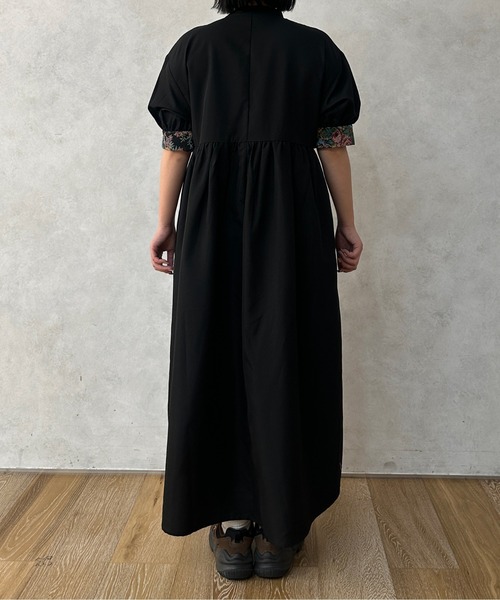 クティールとレトロ ゴブラン ワンピース ジャケット シャツ セット kutir ワンピース 「クティールとレトロ」セット着用可能 フレア