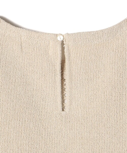 ADAWAS:エンブロイダリー ベスト