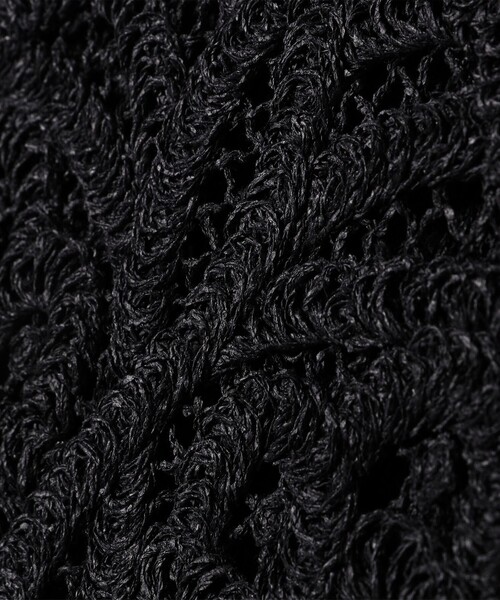 ADAWAS:エンブロイダリー ベスト