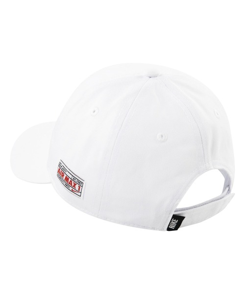 NIKE AIR ナイキ キャップ ホワイト NIKE U NK CLUB CAP U CB ARMX PTCH L WHITE（ナイキ クラブ CB ARMX