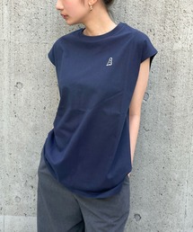 【UNISEX】ALAND／ノースリーブＴ