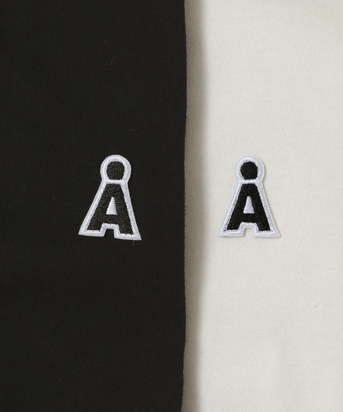 ALAND（エーランド）の「【UNISEX】ALAND／ノースリーブＴ（Tシャツ/カットソー・レディース・ホワイト/ブラック/ダークブラウン/ネイビー・MEDIUM/SMALL）」の7枚目の写真