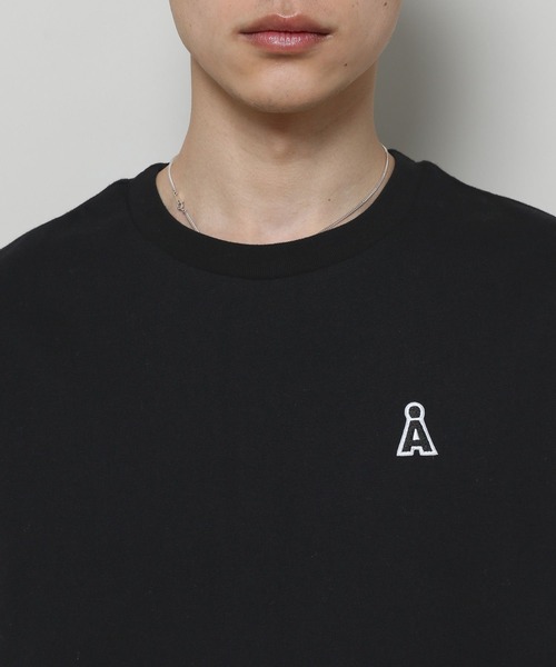 ALAND（エーランド）の「【UNISEX】ALAND／ノースリーブＴ（Tシャツ/カットソー・レディース・ホワイト/ブラック/ダークブラウン/ネイビー・MEDIUM/SMALL）」の14枚目の写真