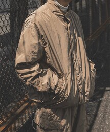 sage de cret | 【別注】sage de cret / Military M65 Jacket(ミリタリージャケット)