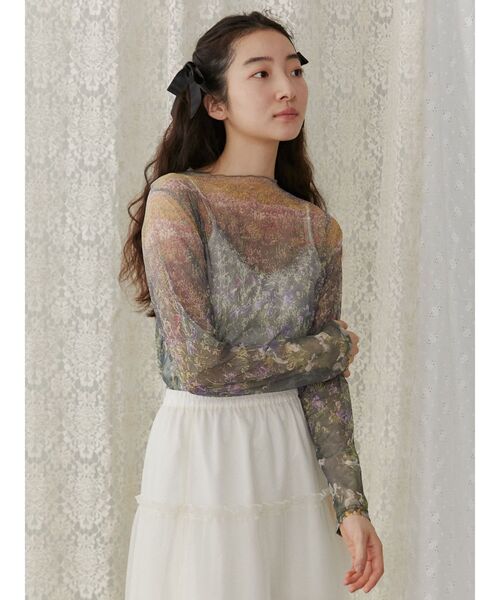 merry jenny SALE50%OFF メリージェニー トップス 春夏