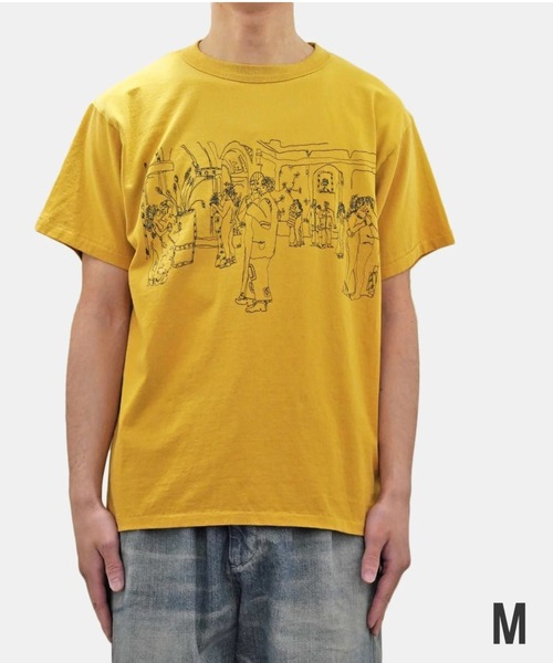 【samuel zelig】 Ballroom Tee
