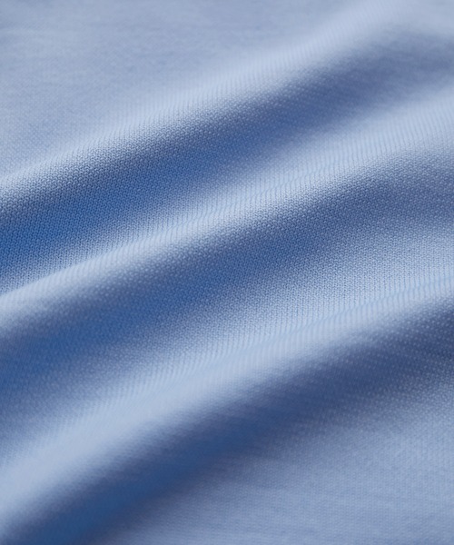 SALON adam et rope'(サロン アダム エ ロペ)の「ハーフスリーブニットプルオーバー【洗える】(ニット/セーター・レディース・ホワイト/ブラック/サックスブルー・FREE)」の22枚目の写真