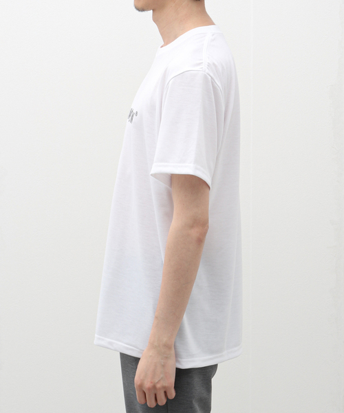 MOUNTAIN RESEARCH(マウンテンリサーチ)の「MOUNTAIN RESEARCH / マウンテンリサーチ C.C. TEE(Tシャツ/カットソー・メンズ・ホワイト・MEDIUM/LARGE/X-LARGE)」の4枚目の写真