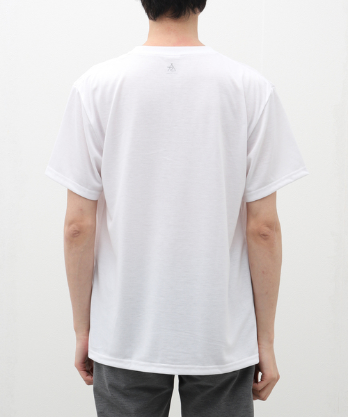 MOUNTAIN RESEARCH(マウンテンリサーチ)の「MOUNTAIN RESEARCH / マウンテンリサーチ C.C. TEE(Tシャツ/カットソー・メンズ・ホワイト・MEDIUM/LARGE/X-LARGE)」の5枚目の写真