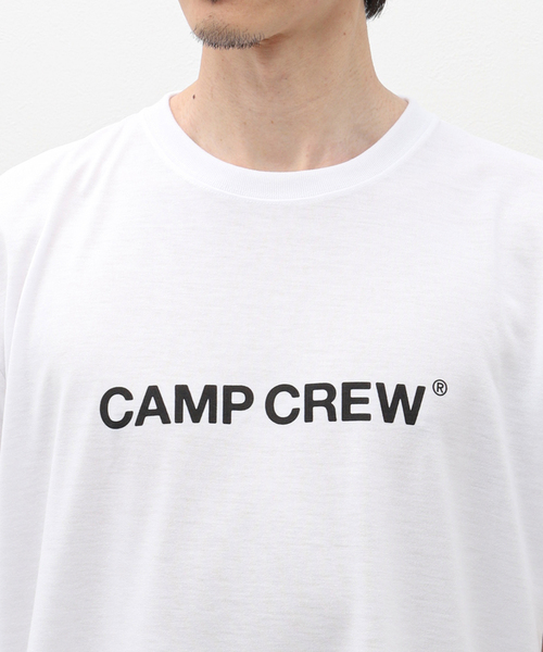 MOUNTAIN RESEARCH(マウンテンリサーチ)の「MOUNTAIN RESEARCH / マウンテンリサーチ C.C. TEE(Tシャツ/カットソー・メンズ・ホワイト・MEDIUM/LARGE/X-LARGE)」の6枚目の写真