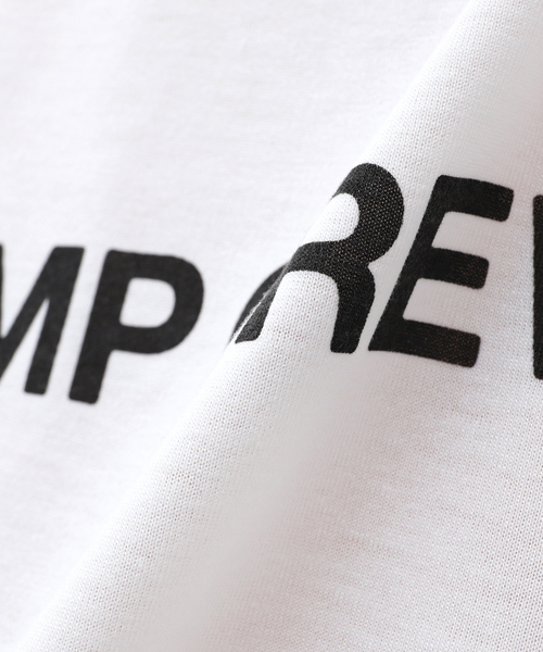 MOUNTAIN RESEARCH(マウンテンリサーチ)の「MOUNTAIN RESEARCH / マウンテンリサーチ C.C. TEE(Tシャツ/カットソー・メンズ・ホワイト・MEDIUM/LARGE/X-LARGE)」の14枚目の写真
