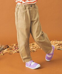 B:MING by BEAMS | B:MING by BEAMS / らくらく タックチノパンツ(100~150cm)(チノパンツ)