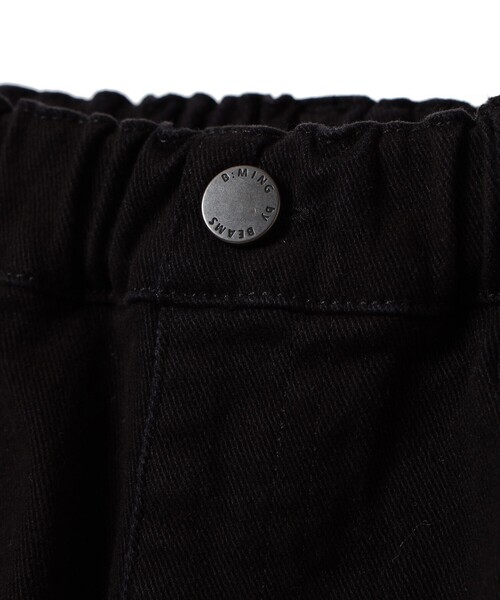 B:MING by BEAMS（ビーミングバイビームス）の「B:MING by BEAMS / らくらく タックチノパンツ（100～150cm）（チノパンツ・キッズ・ベージュ/ブラック/ブルー系その他2・100/110/120/130/140/150）」の14枚目の写真