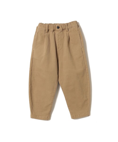B:MING by BEAMS（ビーミングバイビームス）の「B:MING by BEAMS / らくらく タックチノパンツ（100～150cm）（チノパンツ・キッズ・ベージュ/ブラック/ブルー系その他2・100/110/120/130/140/150）」の15枚目の写真