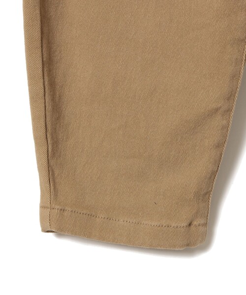 B:MING by BEAMS（ビーミングバイビームス）の「B:MING by BEAMS / らくらく タックチノパンツ（100～150cm）（チノパンツ・キッズ・ベージュ/ブラック/ブルー系その他2・100/110/120/130/140/150）」の17枚目の写真