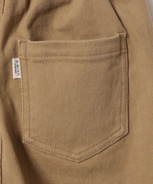 B:MING by BEAMS（ビーミングバイビームス）の「B:MING by BEAMS / らくらく タックチノパンツ（100～150cm）（チノパンツ・キッズ・ベージュ/ブラック/ブルー系その他2・100/110/120/130/140/150）」の21枚目の写真